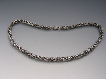 Sequential Necklace 18 Gauge (N75)